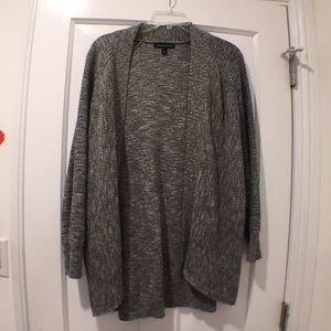 Knit cardigan